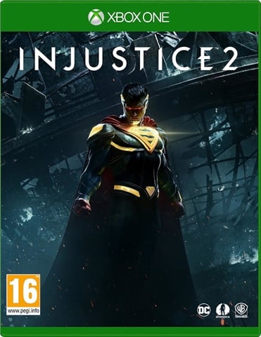 Injustice 2 (Sin DLC)