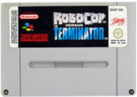 Robocop Vs Terminator, Sin Caja