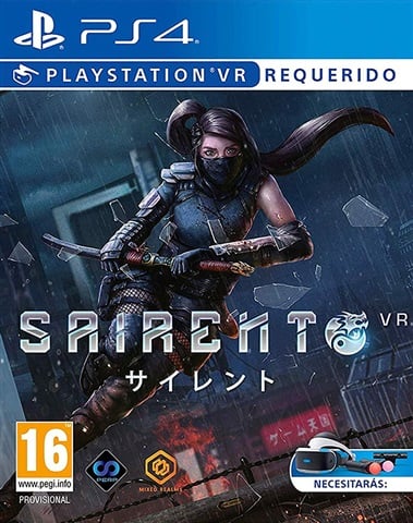 Sairento (PSVR)