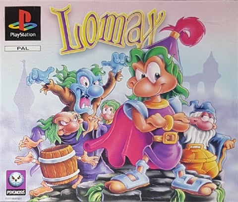 Lomax
