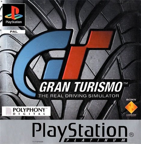 Gran Turismo: The Real Driving Simulator