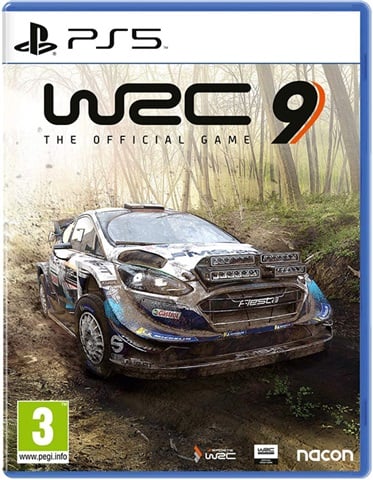 WRC 9