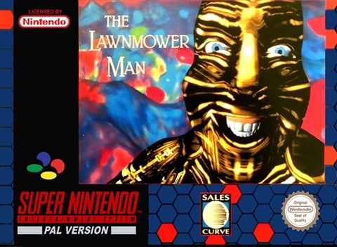 Lawnmower Man, Perfecto