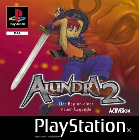 Alundra 2