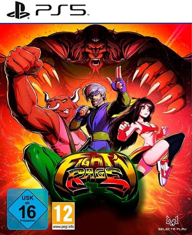 Fight'N Rage (Sin DLC)