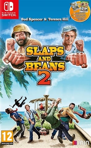 Slaps and Beans 2