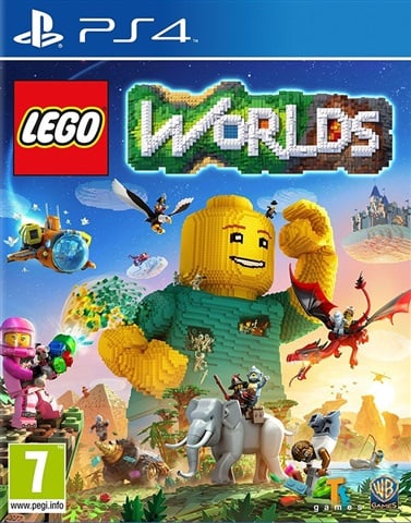 LEGO Worlds