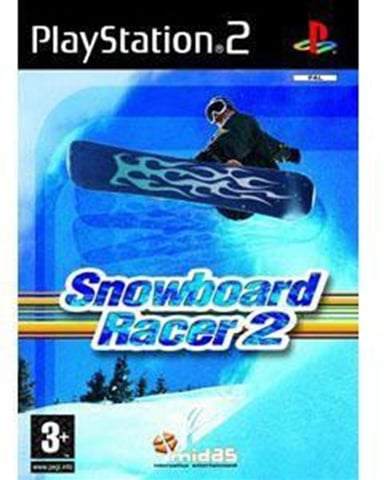 Snowboard Racer 2