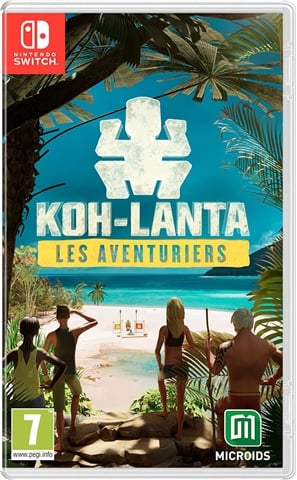 Koh Lanta: Les Aventuriers