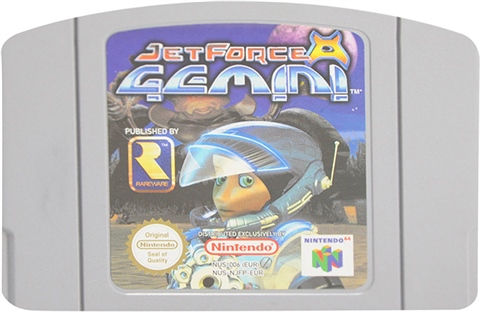 Jet Force Gemini, Sin Caja