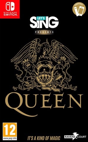 Let's Sing: Queen (Solo Juego)