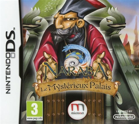 Naraba World: El Palacio Misterioso