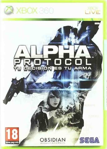 Alpha Protocol