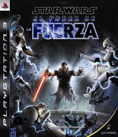 Star Wars - El Poder De La Fuerza