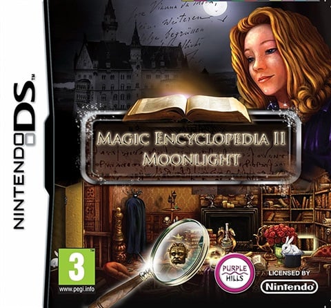 Magic Encyclopedia II: Moonlight
