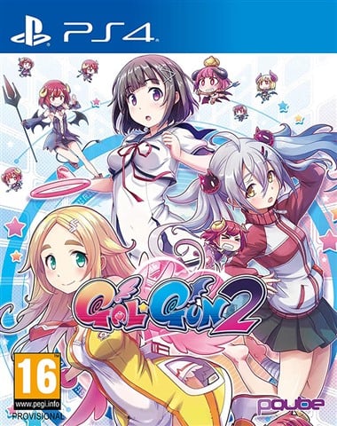 Gal Gun 2