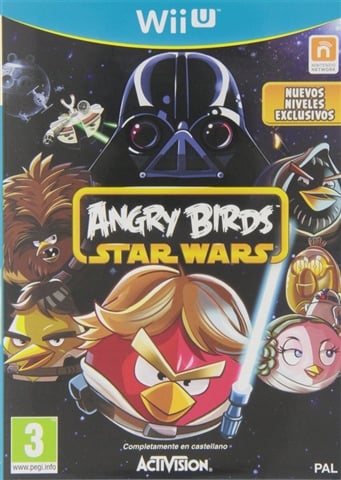 Angry Birds: Star Wars