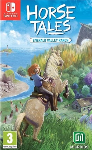 Horse Tales: Emerald Valley Ranch