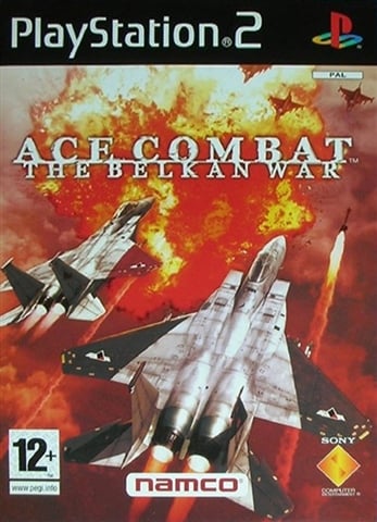 Ace Combat The Belkan War