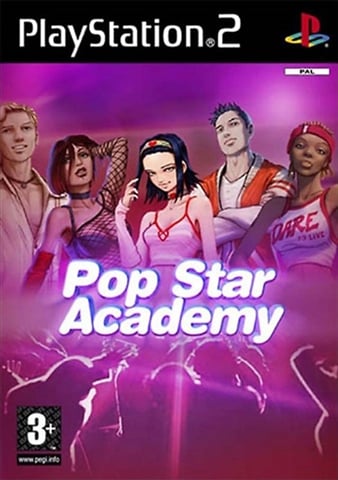 Pop Star Academy