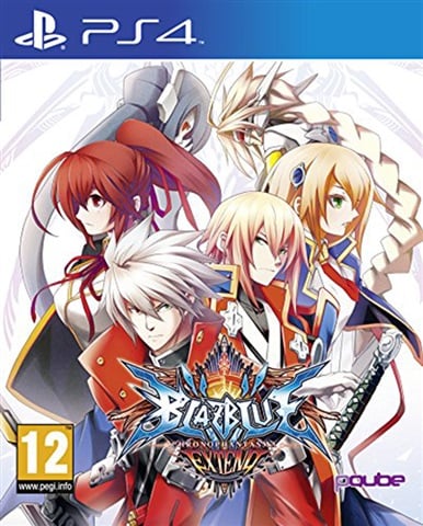 Blazblue: Chrono Phantasma