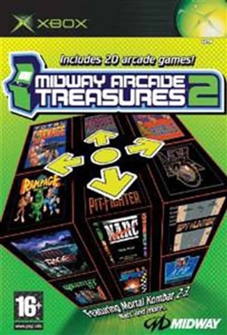 Midway Arcade Treasures 2