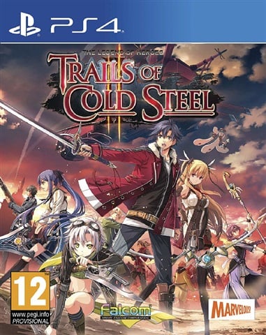 Legend Of Heroes, The: Trails Of Cold Steel 2