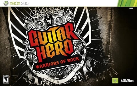 Guitar Hero: Warriors of Rock Super Bund