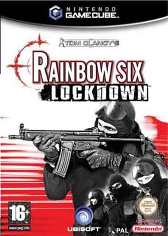 Rainbow Six Lockdown