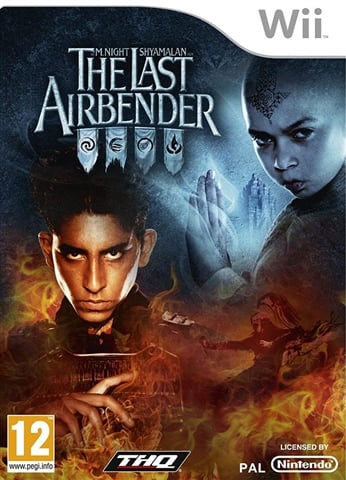 Last Airbender, El