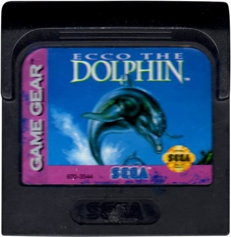 Ecco the Dolphin 2 - Tides of Time