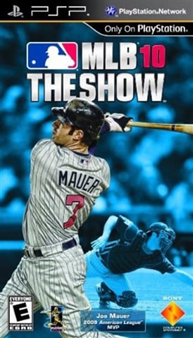 MLB 10: The Show