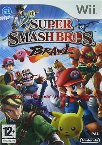 Super Smash Bros. Brawl