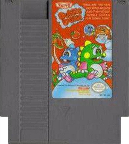 Bubble Bobble, Sin Caja
