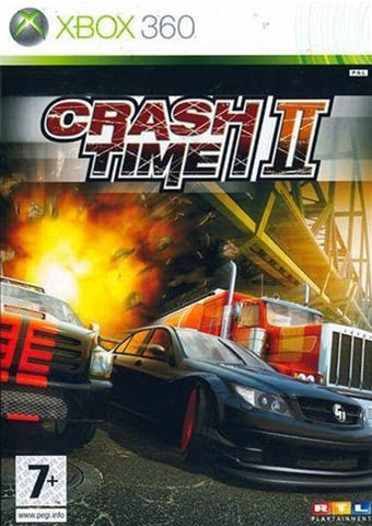 Crash Time II (2)
