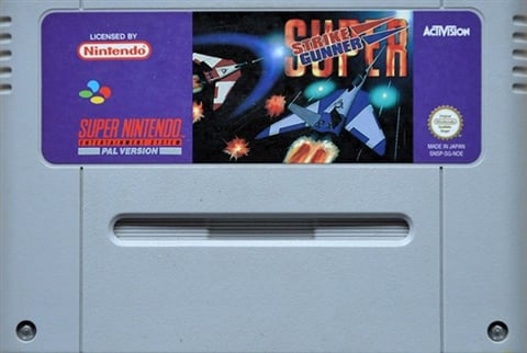 Super Strike Gunner, Sin Caja