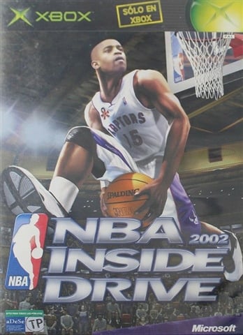 NBA Inside Drive 2002