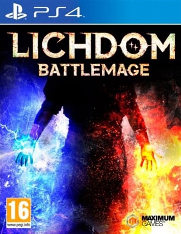 Lichdom: Battlemage