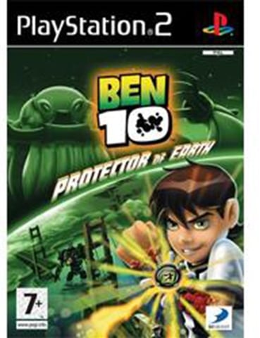 Ben 10: Protector of Earth