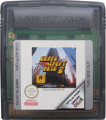 Grand Theft Auto 2, Sin Caja