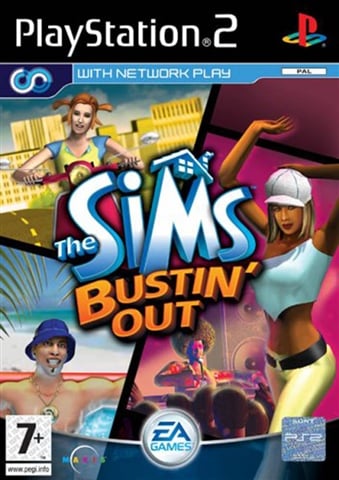Sims Salen De Marcha