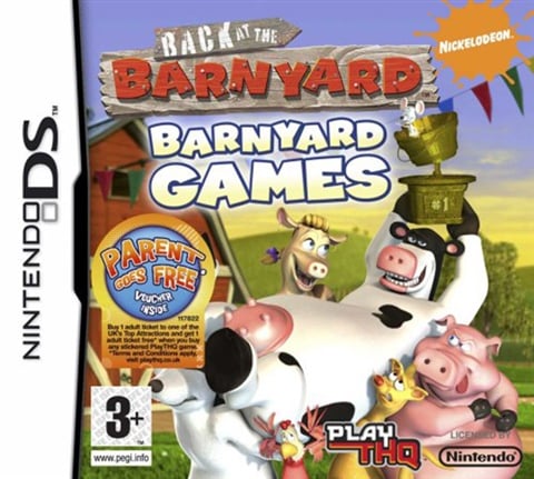 Back To The Barnyard