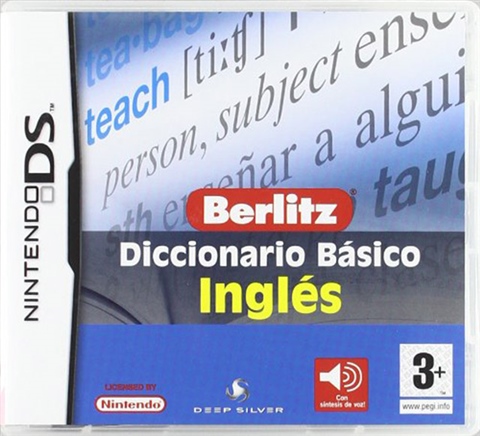 Berlitz English Dictionary