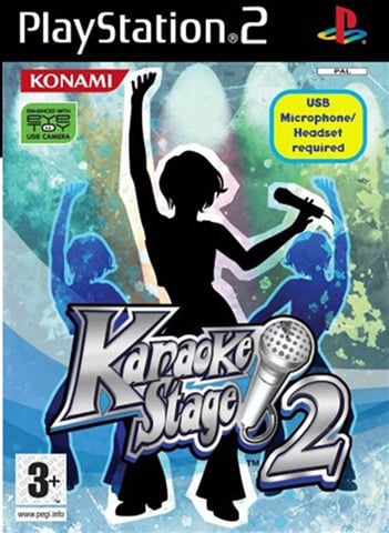 Karaoke Stage 2