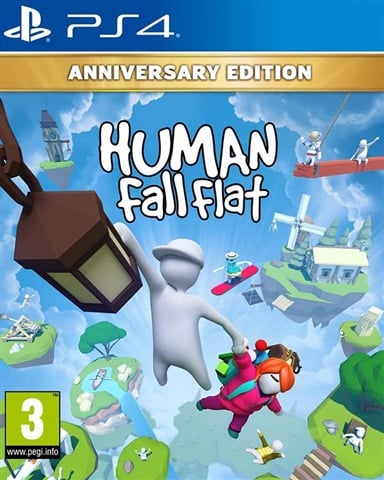 Human: Fall Flat Anniversary Edition