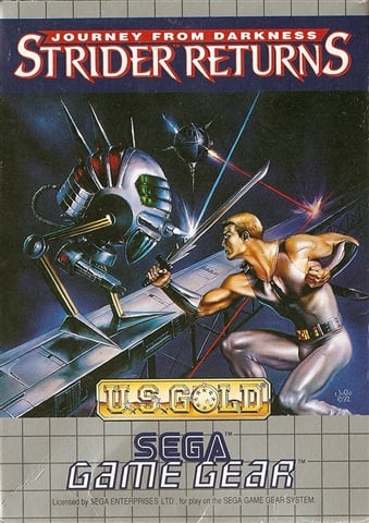 Strider Returns