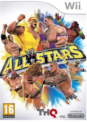 WWE All Stars