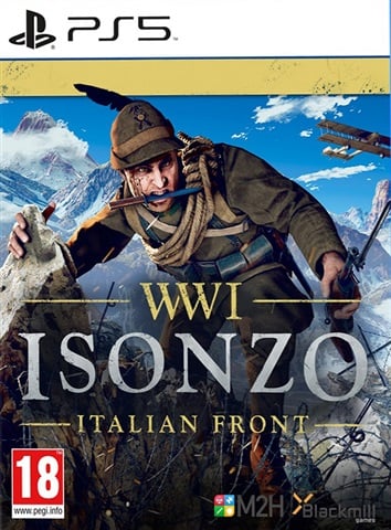 WWI Isonzo: Italian Front