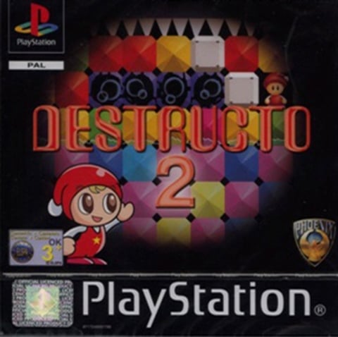 Destructo 2