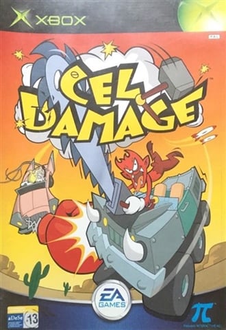 Cel Damage